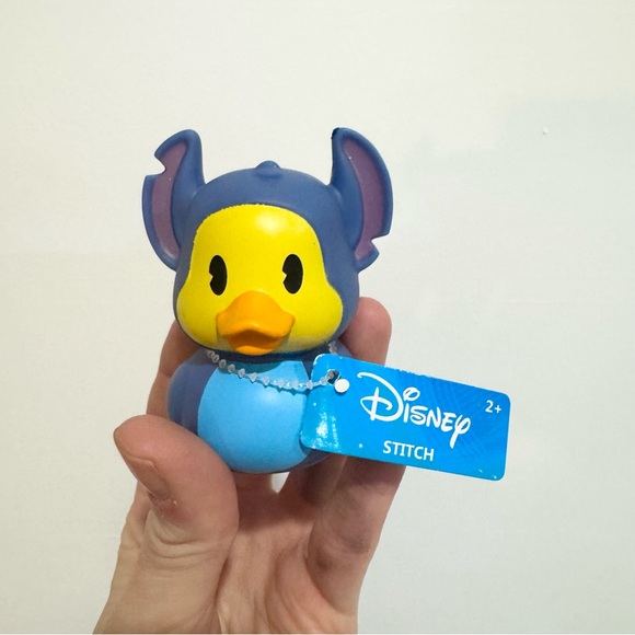 NWT Disney LILO AND STITCH rubber duckie - Picture 4 of 5